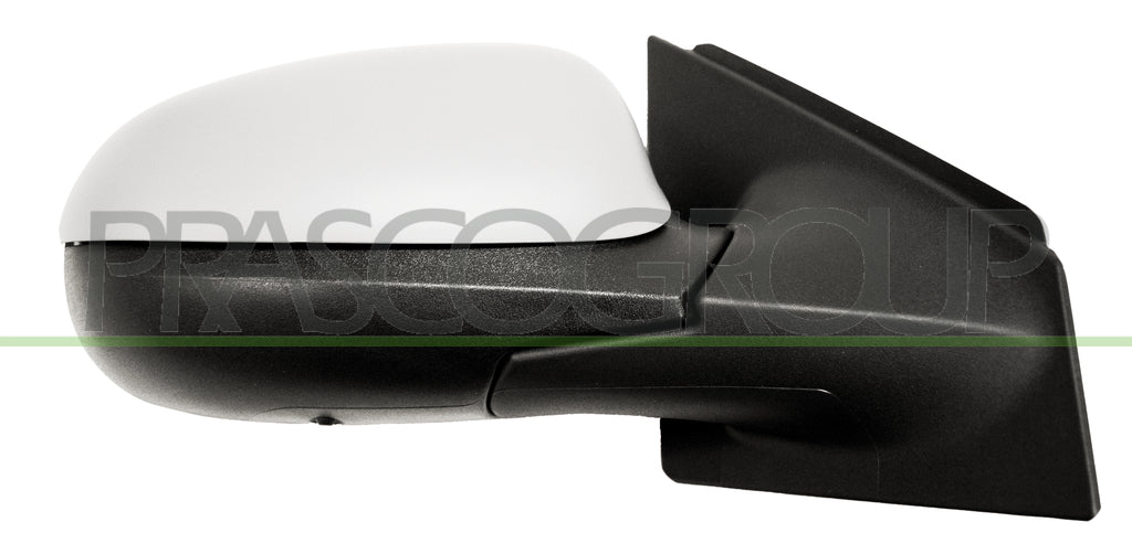 retrovisore sinistro elettrico con primer convesso lancia ypsilon 2011 2015 la0047114