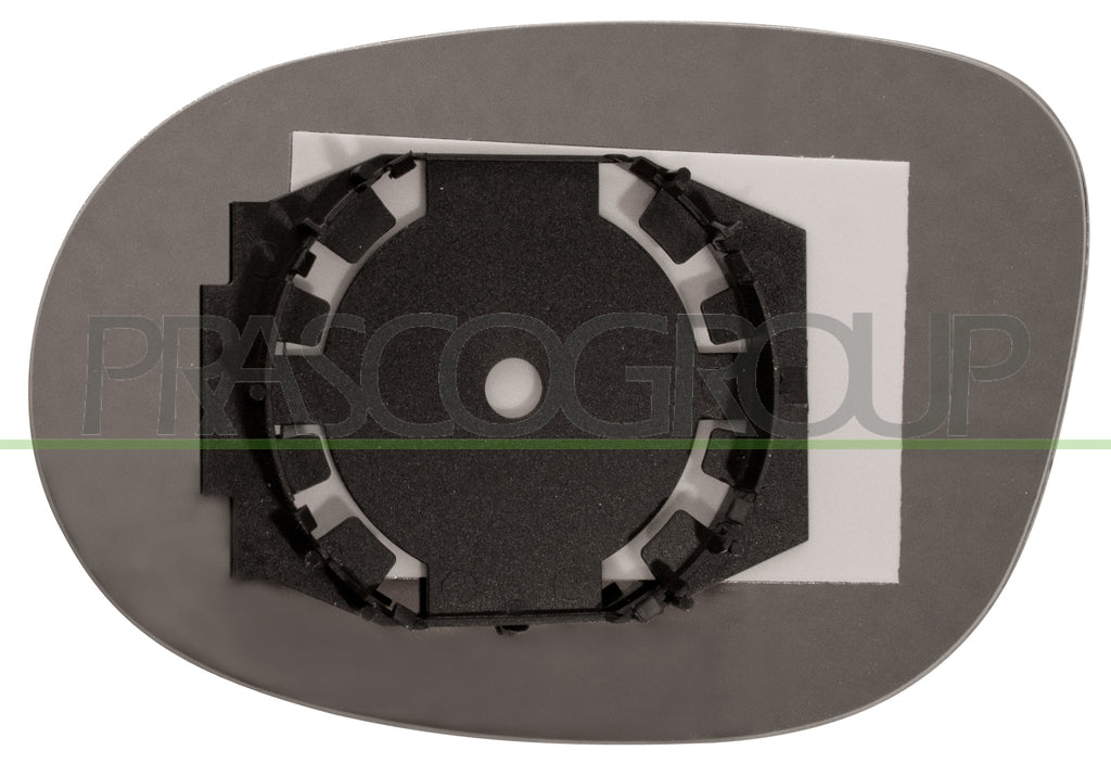 piastra specchio destra convessa lancia ypsilon 2011 2015 la0047503