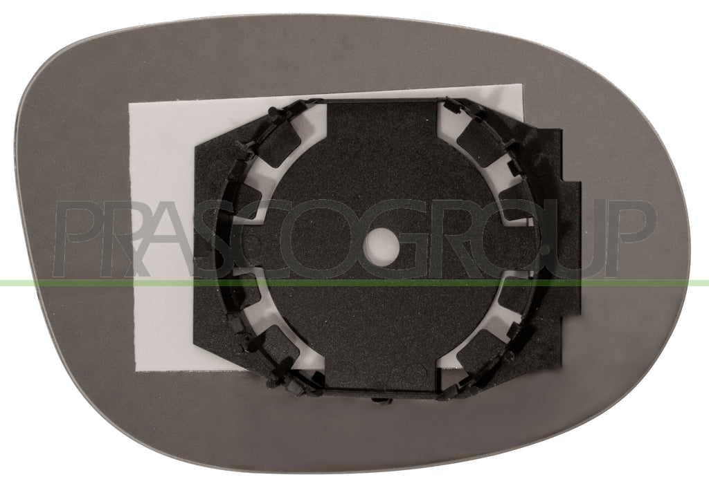 piastra specchio sinistra convessa ford ka 2008 2016 la0047504