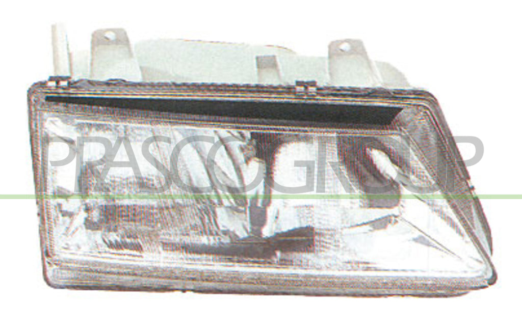 proiettore destro h1 h1 elettrico senza motore lancia zeta 1994 2002 la0504603