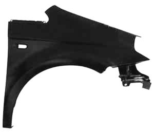 parafango anteriore destro con foro lucciola lancia musa 2004 2006 la3503013