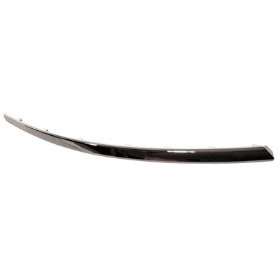 modanatura destra paraurti anteriore cromata lancia musa 2007 2013 la3521243