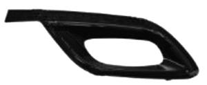 cornice fendinebbia destro nera lancia delta 2008 2014 la4021241