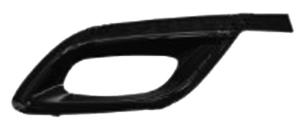 cornice fendinebbia sinistro nera lancia delta 2008 2014 la4021242