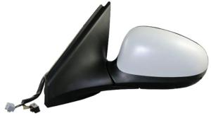 retrovisore sinistro elettrico termico con primer lancia delta 2008 2014 la4027314