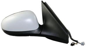 retrovisore destro elettrico termico con primer con sonda chiudibile convesso blu lancia delta 2008 2014 la4027333