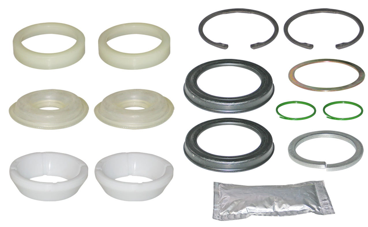 Kit revisione V-stay  e barra di reazione senza perno MERCEDES oe 0005861533