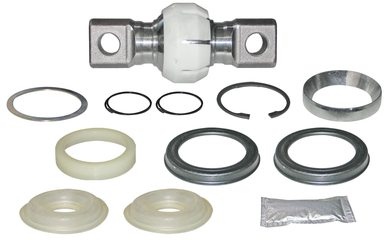 Kit revisione barra reazione con perno IVECO oe 2980884