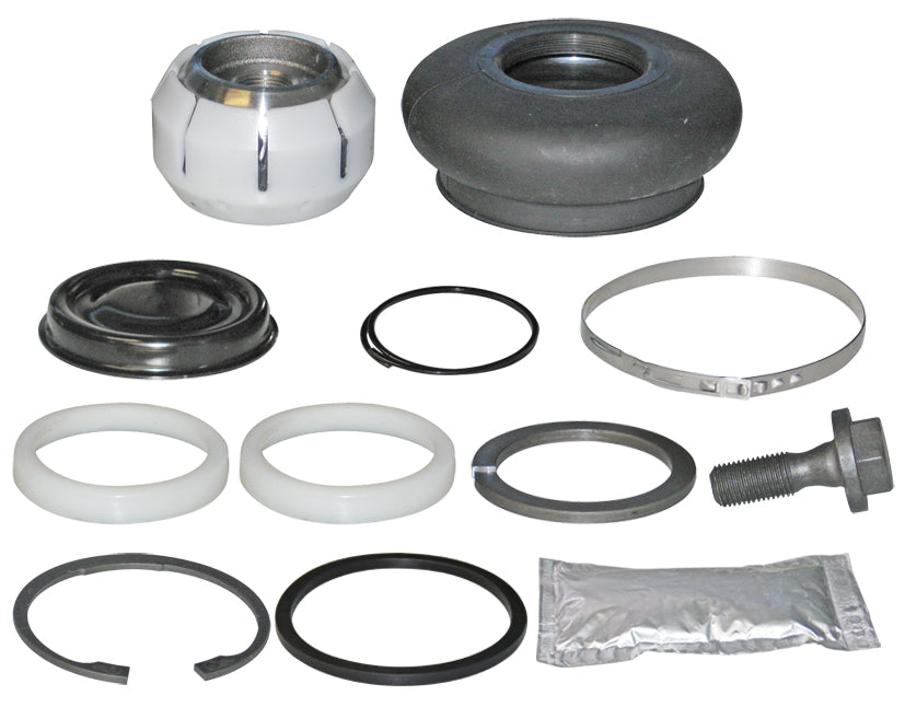Kit revis. barra di reazione posteriore con perno RENAULT oe 7420741710