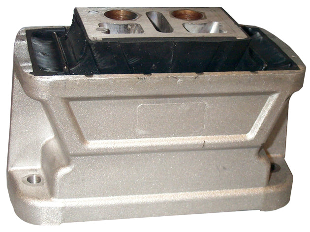 Supporto posteriore cambio MERCEDES oe 6452400118 6452400018
