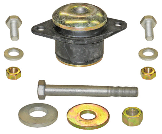 Serie tasselli attaco ant. IVECO DAILY oe 93930461