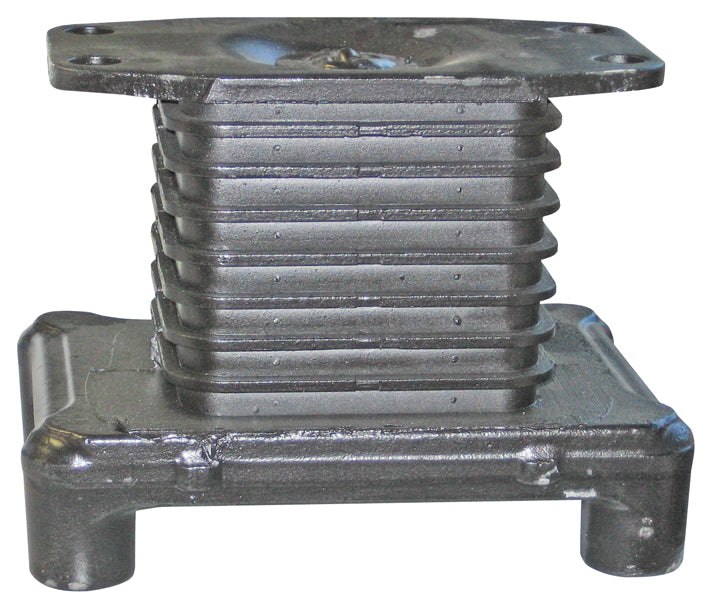 Paracolpo balestra posteriore MAN oe 81962105025