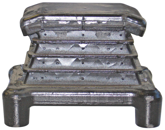 Paracolpo balestra posteriore MAN oe 81962100550
