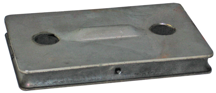 Paracolpi fogli balestre posteriori MERCEDES oe 6753250584