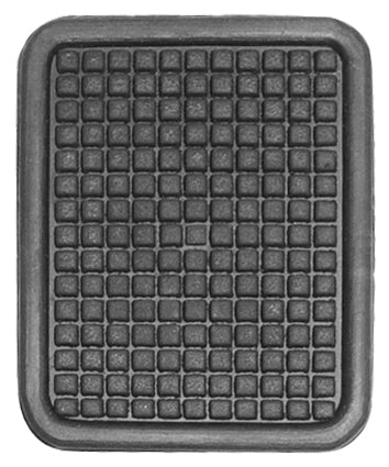 Copripedale freno e frizione MAN oe 81305110000