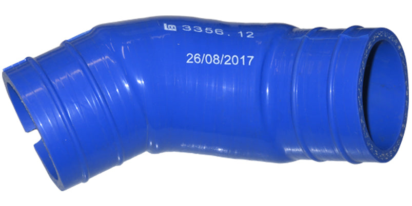 Manicotto tubazione acqua testata IVECO oe 5801485065