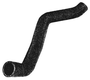 Manicotto da pompa acqua a vaschetta supplement. MERCEDES oe 3875012882