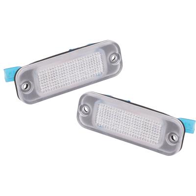 Luce targa Mercedes G-Kl. W463 89->> - LID10428