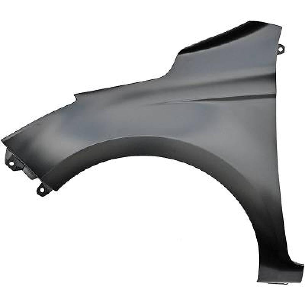 Parafango Anteriore Sinistro Senza Foro Lucciola - Hyundai I20 I - 663111J550