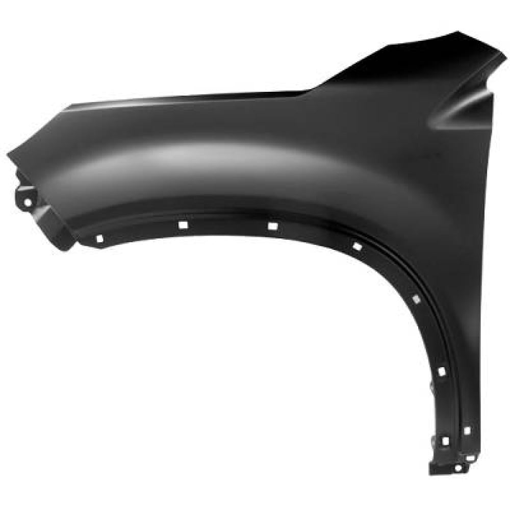 Parafango Anteriore Sinistro con Fori (giroparafango) - Kia Sorento I - 663111U020