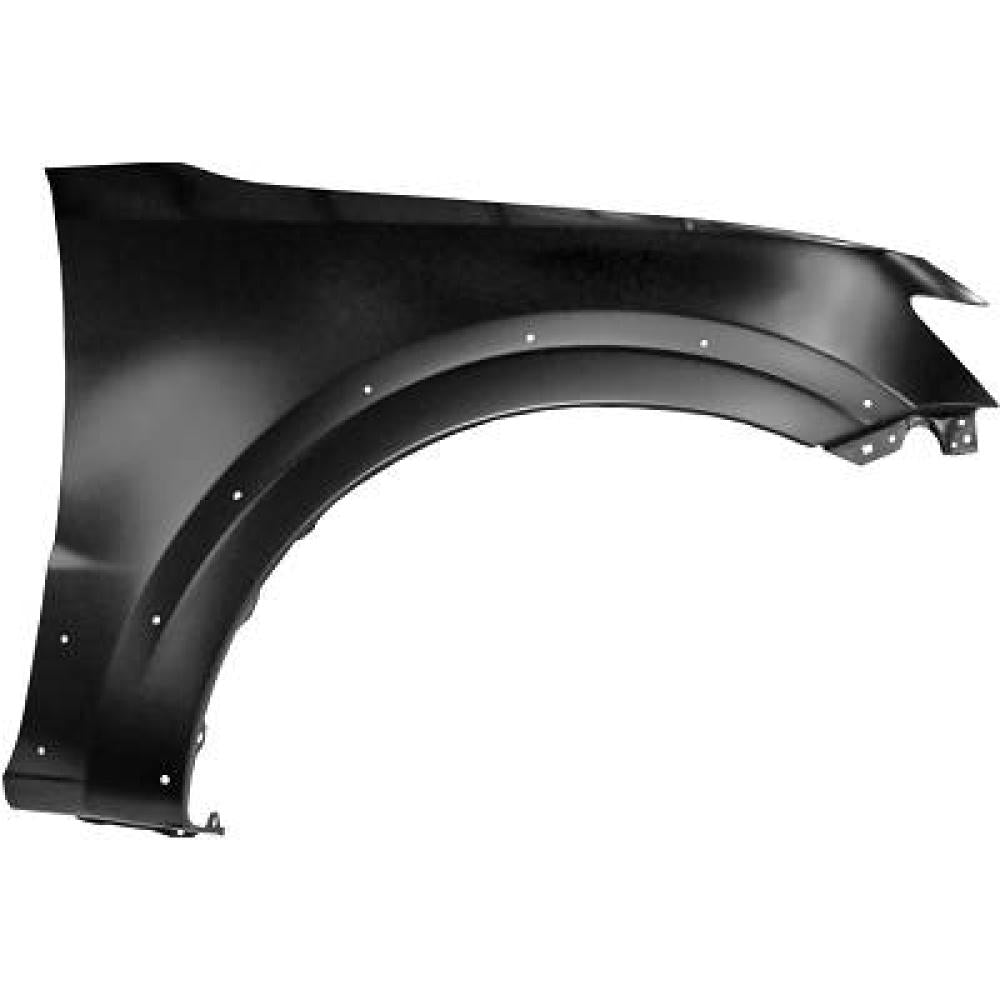 Parafango Anteriore Destro Senza Foro Lucciola con Fori (giroparafango) - Mitsubishi - 5220C248