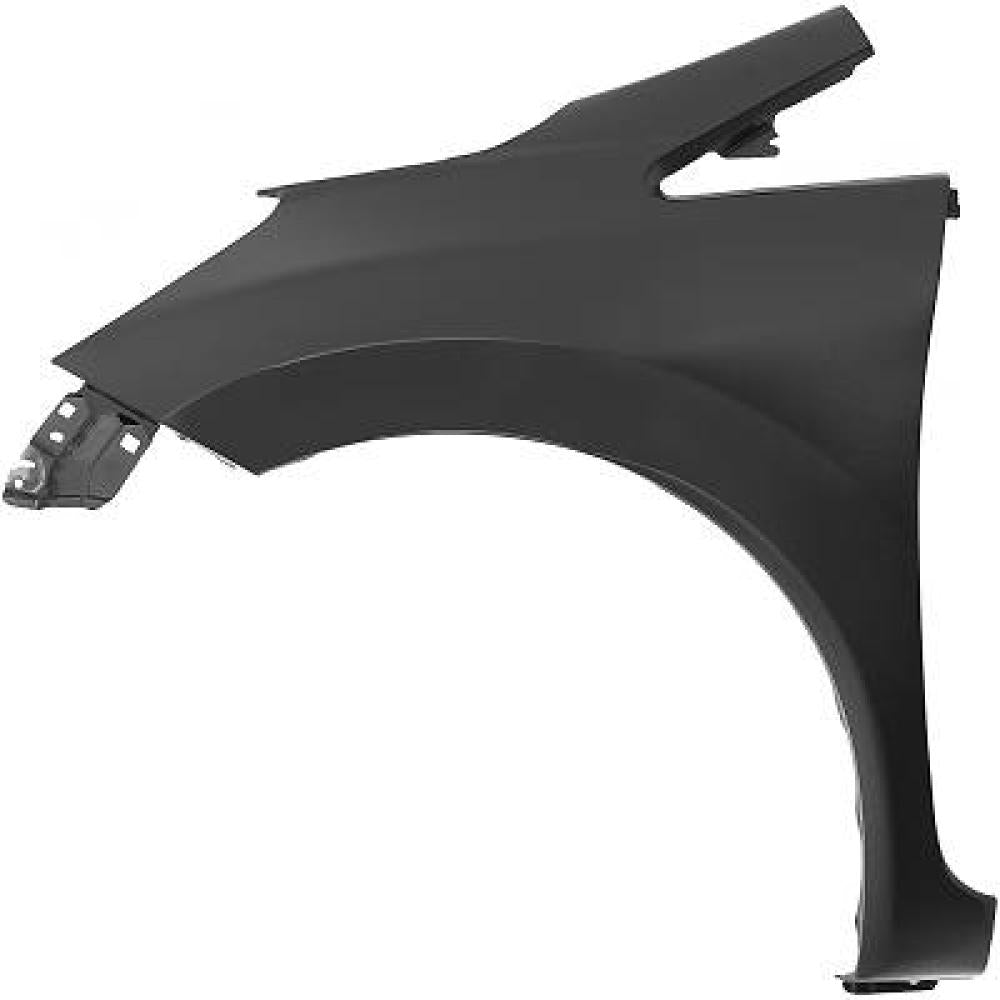 Parafango Anteriore Sinistro Senza Foro Lucciola - Nissan Note - F31013VVAD