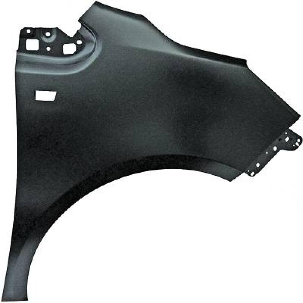 Parafango Anteriore Sinistro Tüv - Opel Meriva B Mpv - 93167923