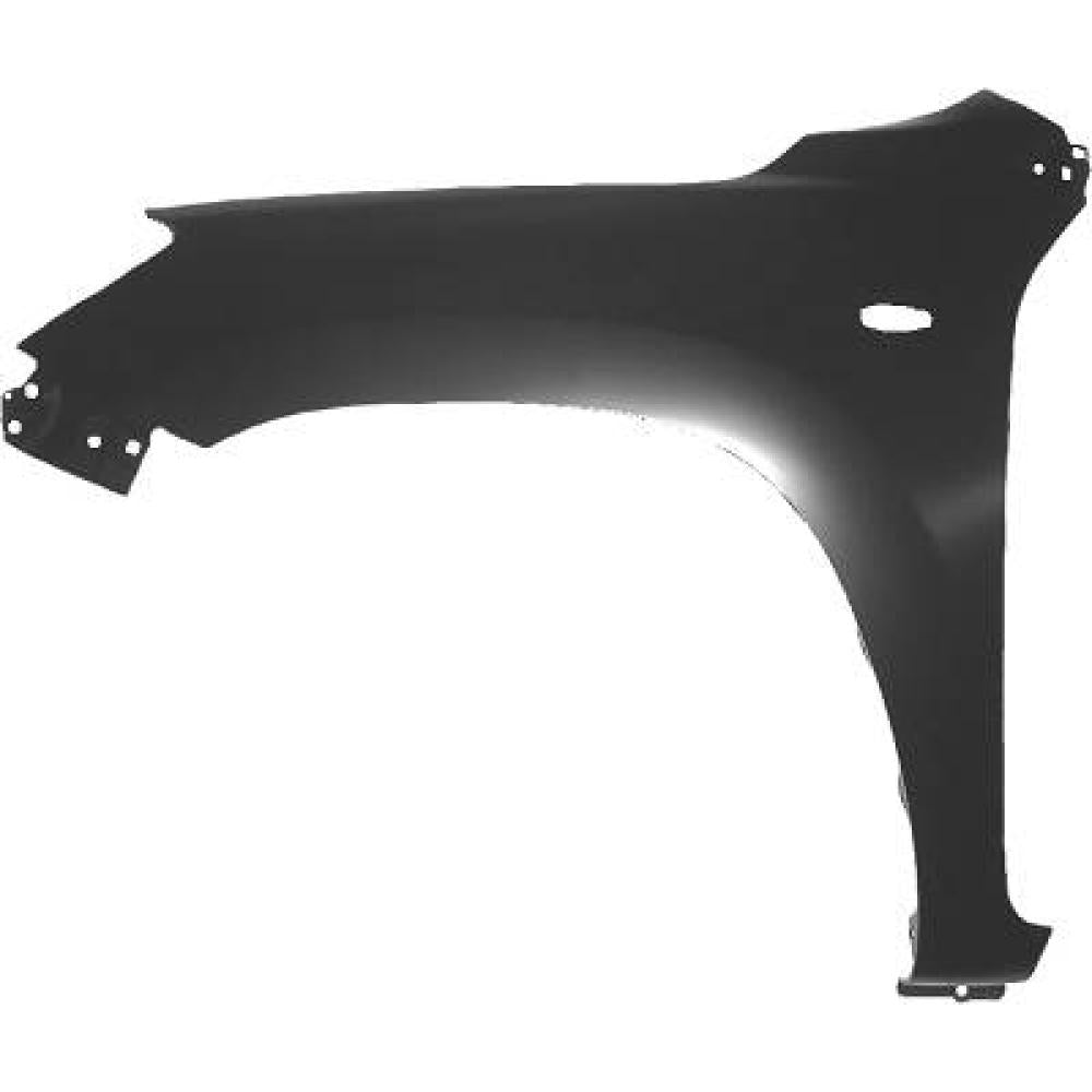 Parafango Anteriore Sinistro con Foro Lucciola - Toyota Rav 4 Iii - 5381242240