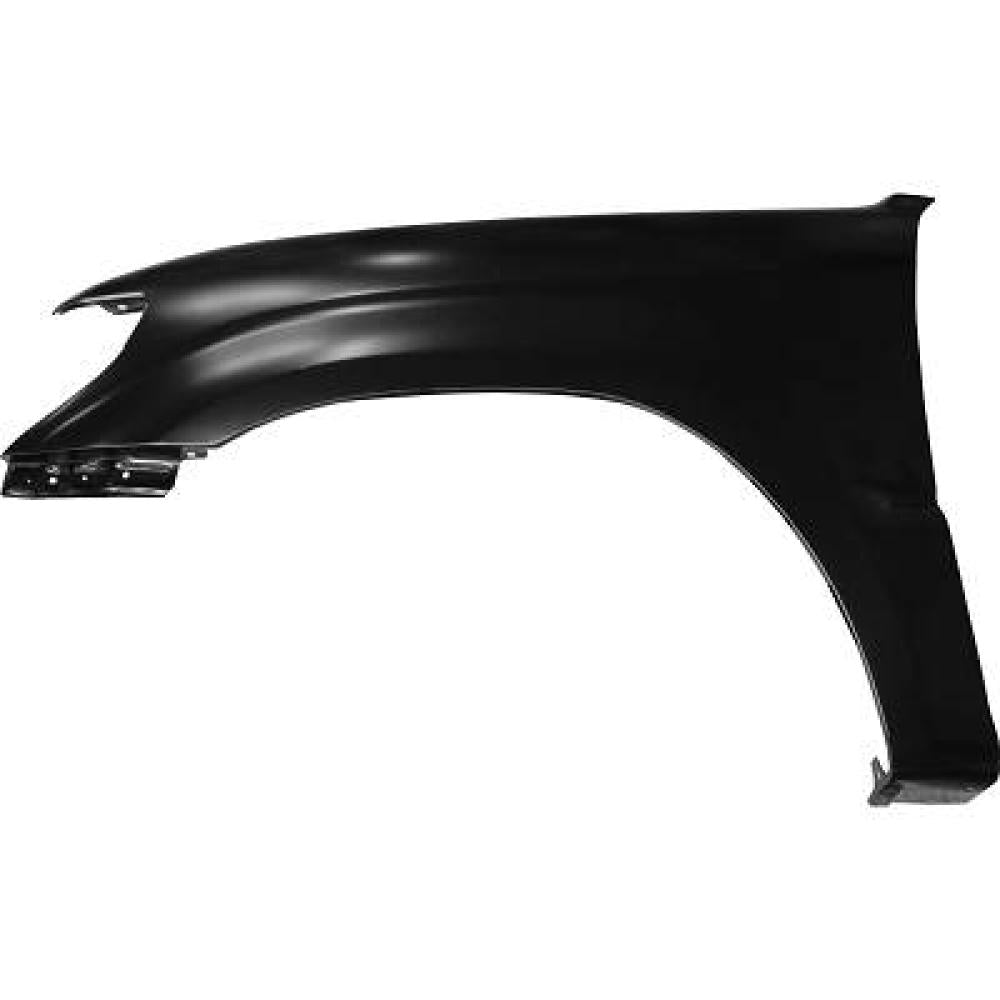 Parafango Anteriore Destro con Fori (modanatura Ed Antenna) - Toyota Land Cruiser 90 - 5380160800