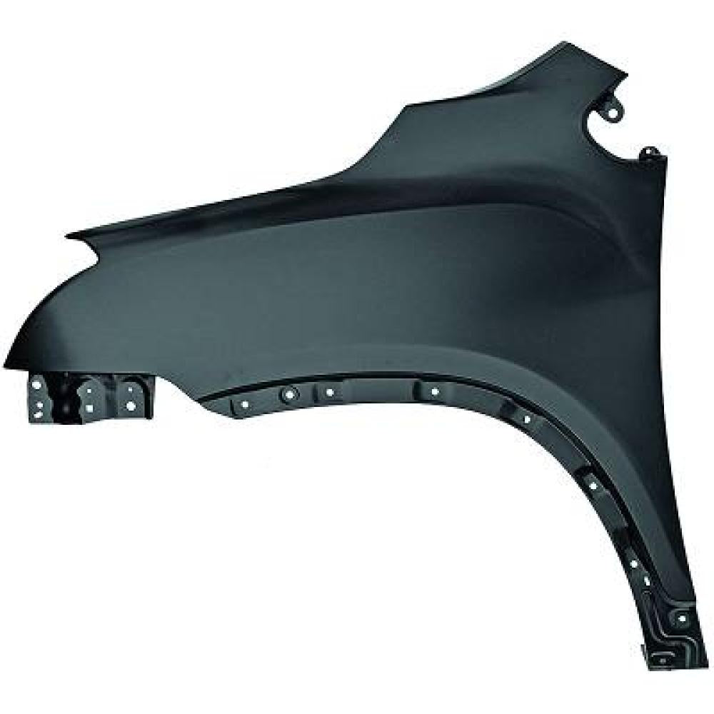 Parafango Anteriore Sinistro Senza Foro Lucciola - Chevrolet - 95210618