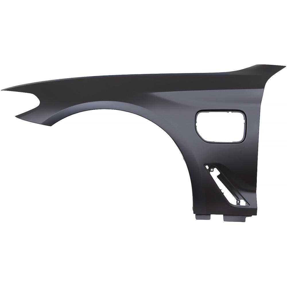 Parafango Anteriore Sinistro Alluminio - Bmw 5 - 41007443689
