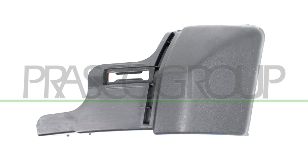 parafanghino anteriore sinistro parte posteriore nero goffrato land rover discovery iv lr4 2010 2014 lr0321524