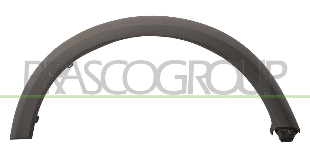 parafanghino anteriore destro con primer con clips land rover discovery iv lr4 2010 2014 lr0321581