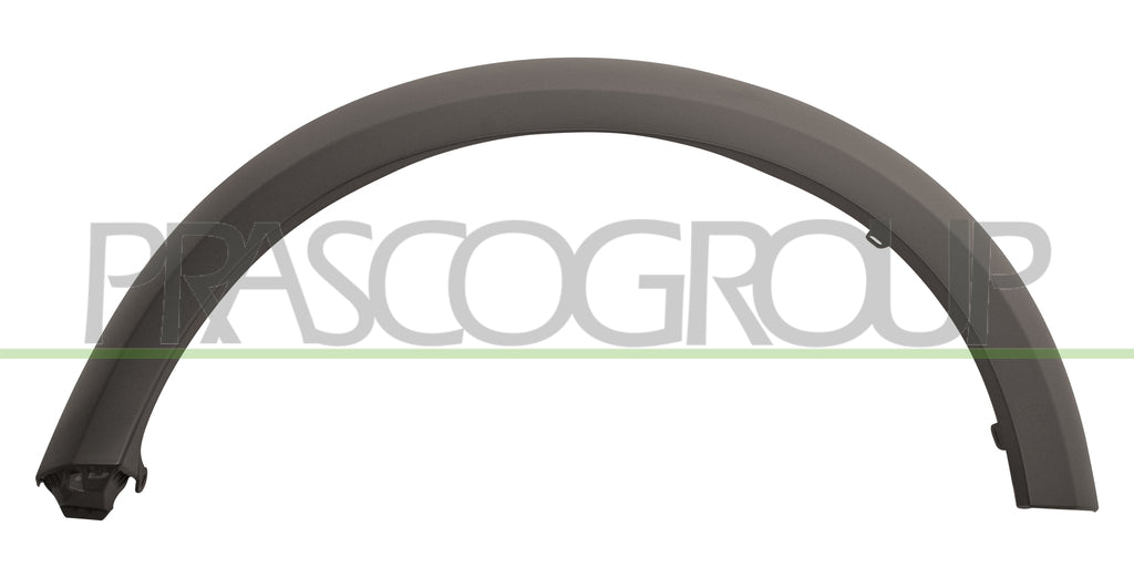parafanghino anteriore sinistro con primer con clips land rover discovery iv lr4 2010 2014 lr0321582