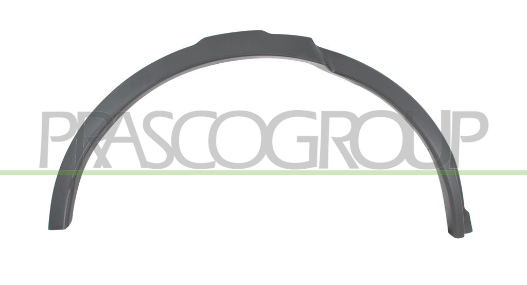 parafanghino posteriore destro nero goffrato con clips land rover discovery sport l550 2016 2020 lr0361585