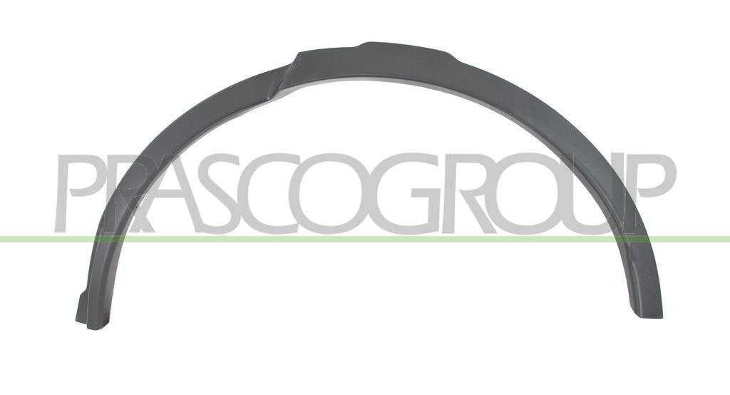 parafanghino posteriore sinistro nero goffrato con clips land rover discovery sport l550 2016 2020 lr0361586