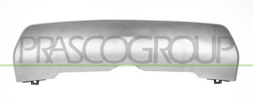 spoiler paraurti posteriore verniciato argento land rover discovery sport l550 2016 2020 lr0361851