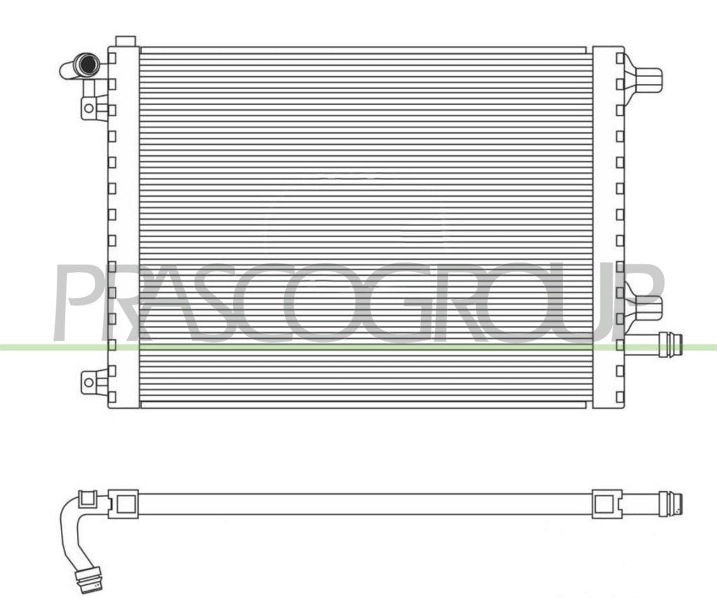radiatore land rover discovery sport l550 2016 2020 lr036r001