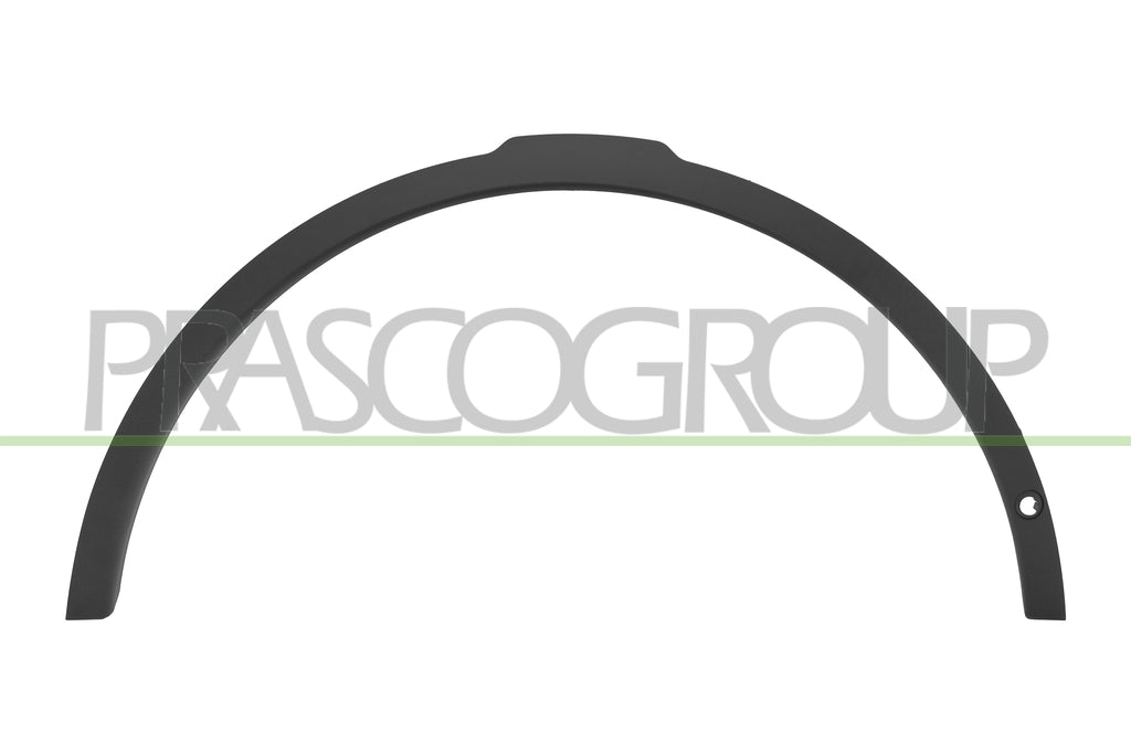 parafanghino anteriore destro nero goffrato con foro pdc land rover discovery v l462 2017 2020 lr0381581