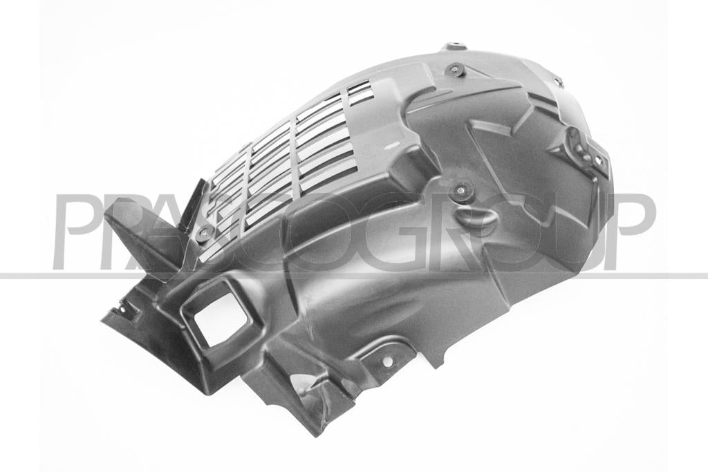 passaruota anteriore destro parte anteriore land rover discovery v l462 2017 2020 lr0383603
