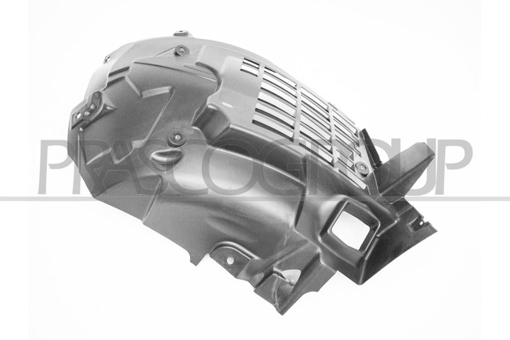 passaruota anteriore sinistro parte anteriore land rover discovery v l462 2017 2020 lr0383604