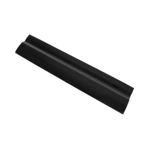 modanatura porta anteriore sinistra nera goffrata land rover defender 2020 lr1041404
