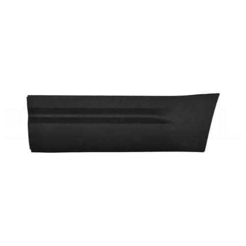 modanatura porta posteriore sinistra nera goffrata land rover defender 2020 lr1041454