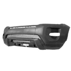paraurti anteriore con primer con fori pdc con fori lavafari mod dynamic land rover evoque 2011 2015 lr7001031