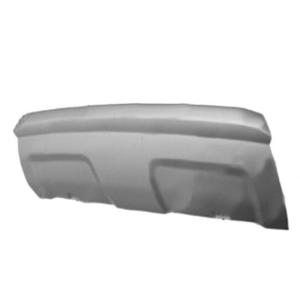 riparo paraurti anteriore inferiore grigio mod pure land rover evoque 2011 2015 lr7001236