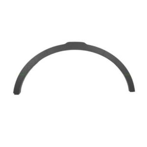 parafanghino anteriore sinistro parte anteriore nero goffrato con foro pdc supporto land rover evoque l538 2015 2018 lr7001582