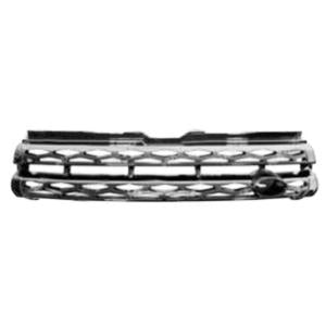 griglia radiatore con primer mod dynamic land rover evoque 2011 2015 lr7002011