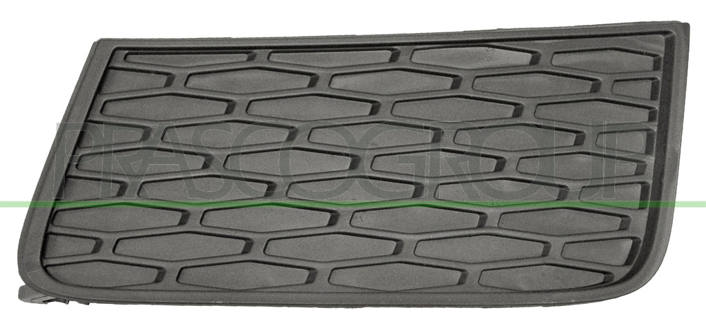 griglia sinistra paraurti anteriore superiore land rover evoque 2011 2015 lr7002124