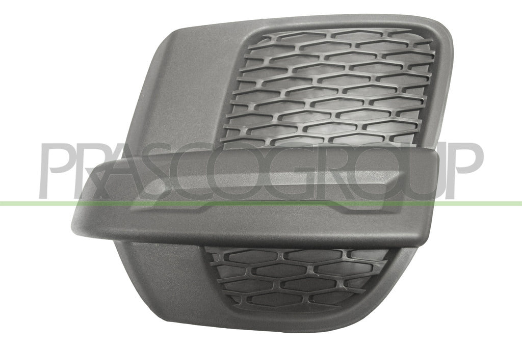 griglia sinistra paraurti anteriore nera senza sede fendi land rover evoque 2011 2015 lr7002134
