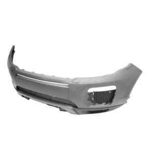 paraurti anteriore con primer con fori pdc supporti con fori lavafari mod prestige land rover evoque l538 2015 2018 lr7021041